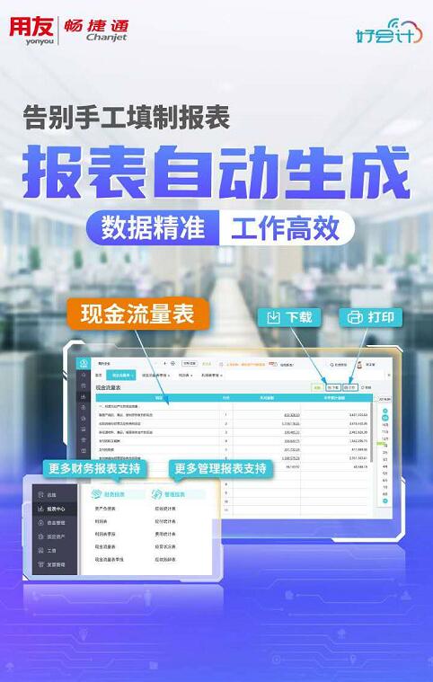 好會計